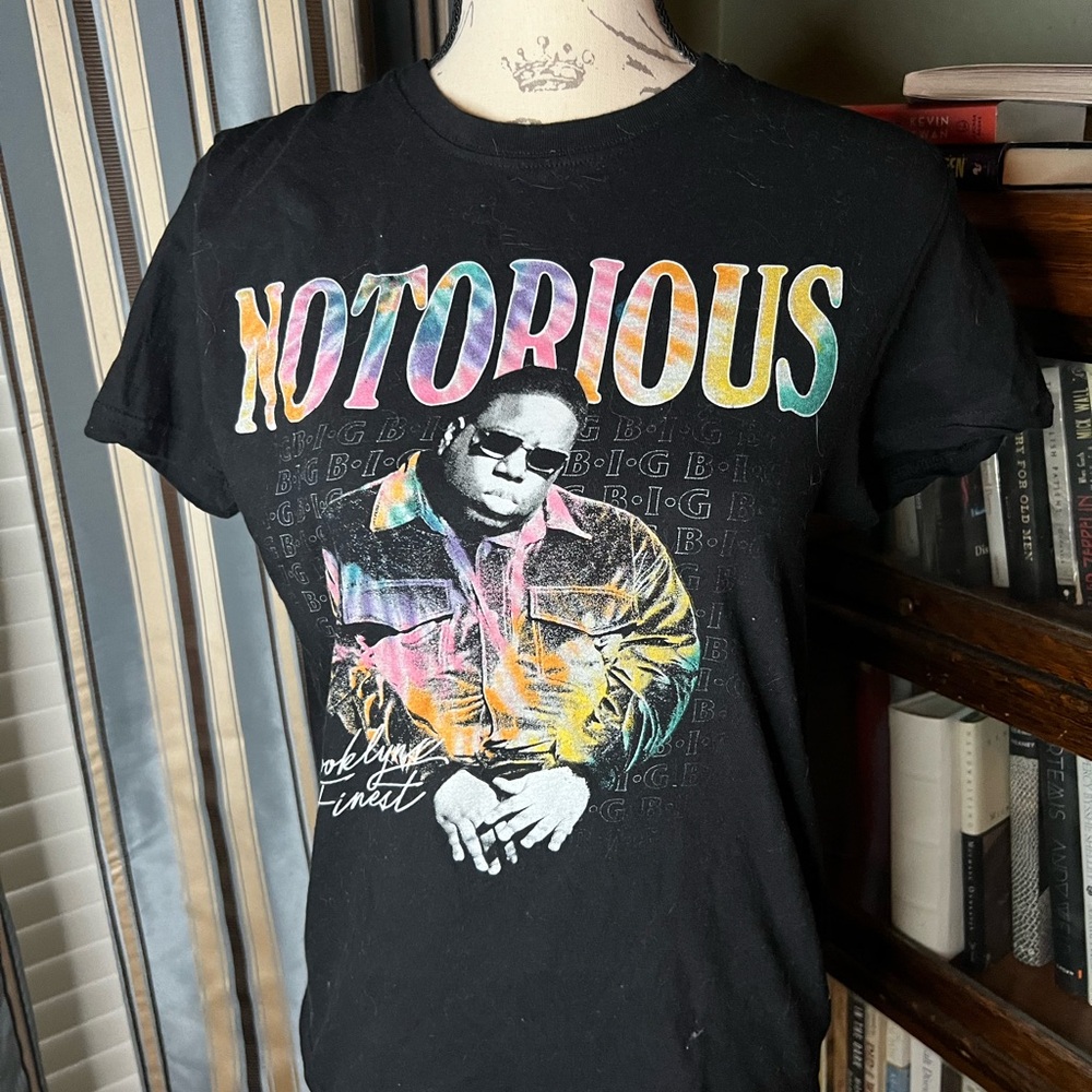 Notorious B.I.G. Women’s T-shirt